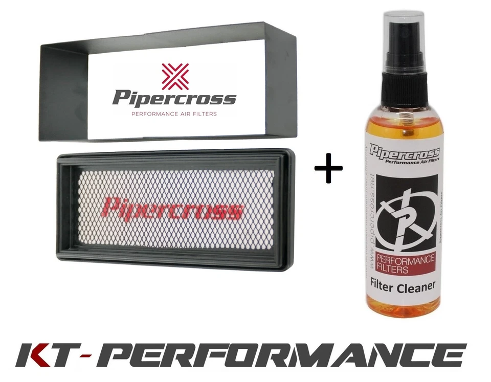 Pipercross - Luftfilter - BMW - 5er (F10/F11) - 535d - 313 PS - 09/11-01/17 - Bild 1 von 1