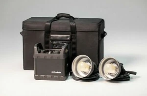 Transit Case for ONE Profoto Pro-10 Pro-11 B4 powerpack and Two ProHeads - Picture 1 of 3