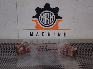 Potter & Brumfield KCP14 Relays 10,000 Ohms 11-Pin New Old Stock (Lot of 4) - Picture 1 of 8