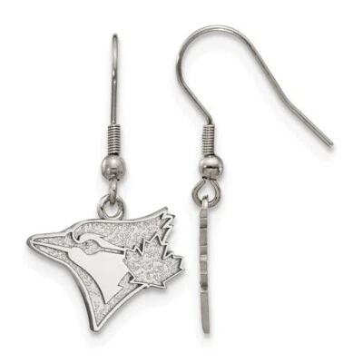 Toronto Blue Jays MLB Dangle Earrings ST517BLU $65.90 - Image 1 of 2
