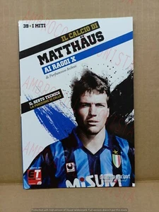 Il Calcio di Lothar Matthaus - I Miti n. 39 - Gazzetta Dello Sport - Picture 1 of 1