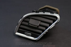 8T1820901L Ugello Aria Bocchetta Frontale Vl OEM Audi A5 8T 8F Lifting Solo 19km - Picture 1 of 8