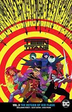 Teen Titans Vol. 3: The Return of Ki..., Benjamin Percy