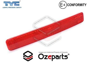 RH Right Rear Bar Reflector Light Lamp For VW Volkswagen Transporter T5 04~15 - Picture 1 of 5