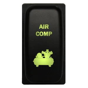 Interruptor pulsador AIR COMP M101G LED verde OEM para Mitsubishi Outlander Endeavor - Imagen 1 de 1
