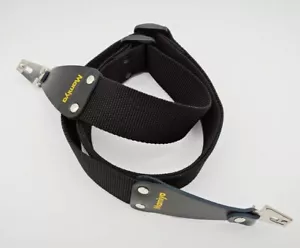 Tracolla regolabile in nylon collo per fotocamera Mamiya RB67 RZ67 - Foto 1 di 6