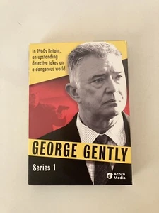 George Gently: Series 1 (DVD, 2008) - Bild 1 von 4