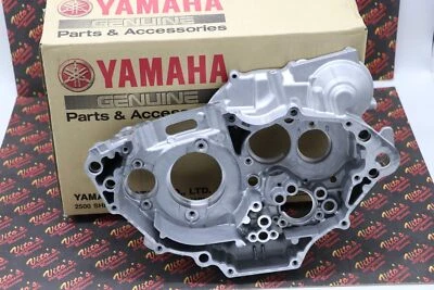 NEW Yamaha YFZ450 Engine right Cases crankcase YFZ 450 2004-09 12-13 HALF - Image 1 of 4