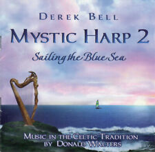 Derek Bell - Mystic Harp 2 (Sailing The Blue Sea) (CD, Album) (Very Good Plus (V