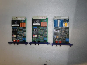 Buderus Modul M005 / M 005 Ecomatic 3000 Serie Blau Mischer Platine 1J. Gewährle - Bild 1 von 5