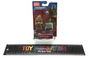 Mega Construx MOTU GNV32 MUSS MAN - Imagen 1 de 5