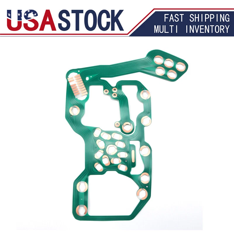 Printed Circuit with Gauges for 1978-88 Monte Carlo SS El Camino Malibu 25016702 - Image 1 of 4
