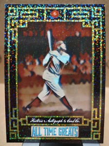 2024 Historic Autographs All Time Greats #19 Babe Ruth - Picture 1 of 2