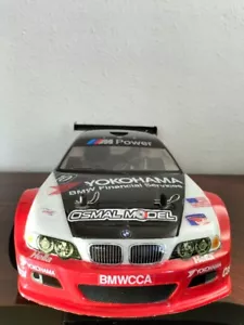 Jamara Hoolk with Super Tigre 18 Car Vintage no Kyosho Serpent Traxxas - Imagen 1 de 17