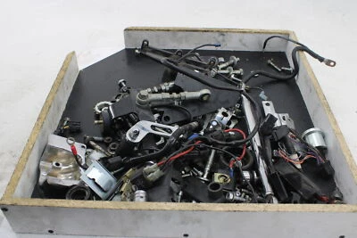 99-06 Harley Davidson Road Glide Misc Bolts Hardware Screws Brackets - Image 1 of 4