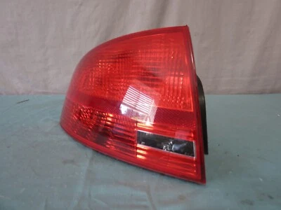 ✅ 05 06 07 08 Audi a4 s4 rs4 Sedan OUTER CORNER Tail Light Lamp Left DRIVER OEM - Image 1 of 4