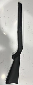Ruger 10/22 OEM Factory Synthetic Carbine Stock BLACK - Picture 1 of 8