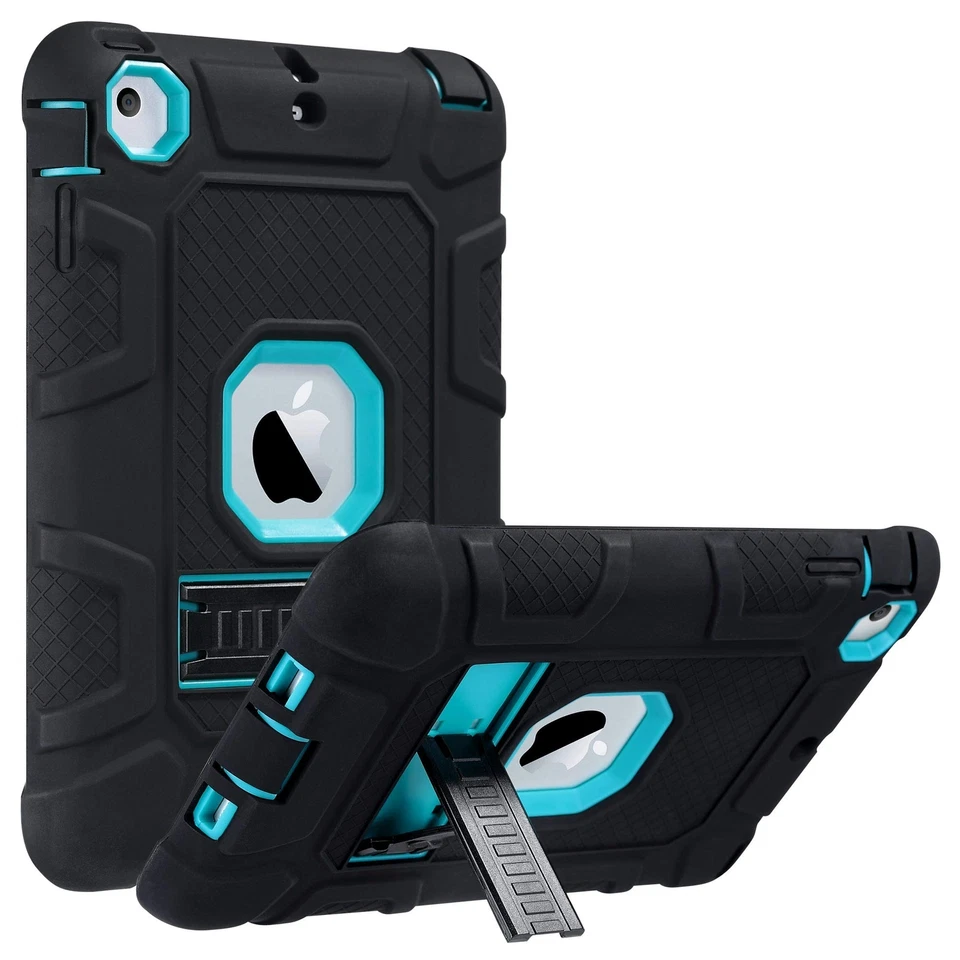 iPad Mini Case, iPad Mini 2 Case, iPad Mini 3 Case, (Not for iPad Mini 4) Thr... - Image 1 of 4