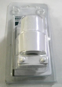 VANGUARD 125 Volt 15 Amp MALE PLUG Connector 3 Wire #63127m - New - Picture 1 of 6