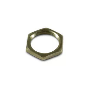 HEX NUT FOR SWITCHCRAFT - ELECTROSWITCH TOGGLE SWITCHES 151 152B 9/16 in. x 3/32 - Picture 1 of 1