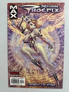 X-Men Phoenix Legacy Of Fire #3 Marvel Comics HIGH GRADE COMBINE S&H - Picture 1 of 2