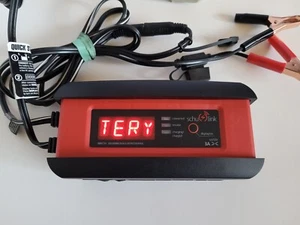 SchuLink 3 Amp 6V/12V Batterieladegerät Maintainer Extender SPC3 gebraucht  - Bild 1 von 4