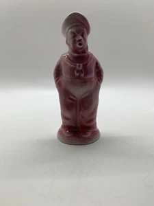 Marinero porcelana rosa Dresde Alemania principios del siglo XX. Valorado por el Dr. Lori V - Imagen 1 de 5