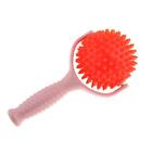 Handheld Roller Massager Stick Spiky Ball   Points Massage for Muscle