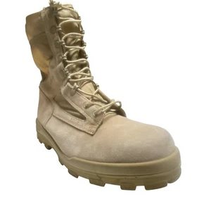 BOTAS BATES DURASHOCKS PUNTERA DE ACERO HOMBRE TALLA 14 M TÁCTICAS MILITARES USADAS L37 - Imagen 1 de 12
