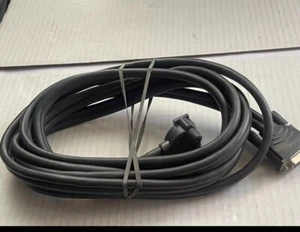 BOSE AV 3-2-1 321 Series I Subwoofer to Media Center 15 Pin Link Cable FREE SHIP - Picture 1 of 4