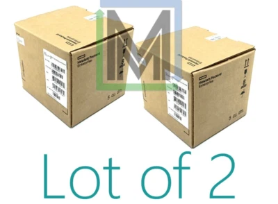826087-B21 826087 B21 HPE OEM LL DL380p GEN8 E5-2640 6C 2.5GHz KIT - CPU PAIR - Image 1 of 3