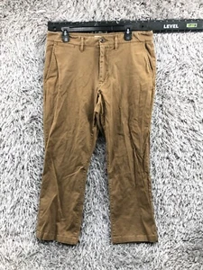 Goodfellow Hennepin Chino Hose Größe 34x28 Beige Medium Wash - Bild 1 von 13