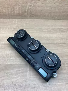 746 414 15120451 Volkswagen Golf 5 AC AIR Conditioning CONTROL Climate OE - Picture 1 of 7