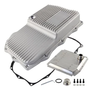 Aluminum 8 Speed Transmission Oil Pan for Ram 1500 Dodge Charger Challenger - Picture 1 of 8