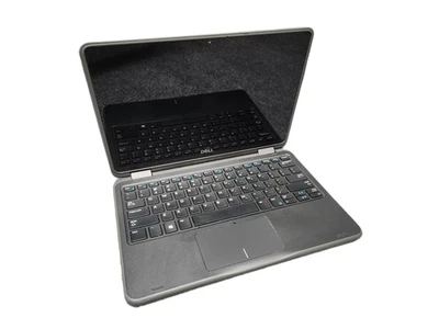 戴尔 Latitude 3190 二合一 11.6 英寸笔记本电脑 英特尔奔腾 1.10GHz 8GB RAM 128GB 固态硬盘 — 第 1/4 张图片