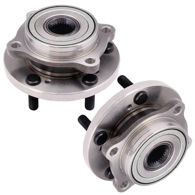 2pcs Wheel Hub Bearings Assembly Front For Mitsubishi Eclipse Galant Endeavor Foto 1 de 4