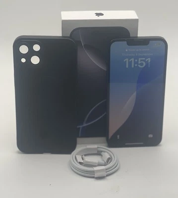 Apple iPhone 14 128GB Midnight (Unlocked) + Extras -BH 86%- Good Condition - Image 1 of 4