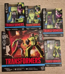 Hasbro Transformers Studio Series 86 Constructicons Devastator MISB Complete Set - Picture 1 of 5