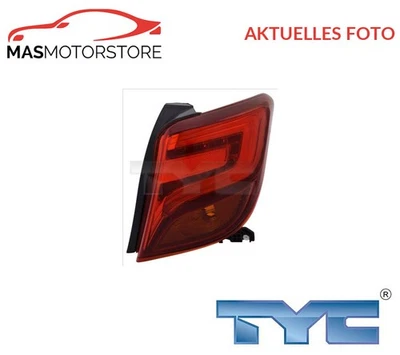RÜCKLEUCHTE HECKLEUCHTE RECHT TYC 11-15123-06-2 I NEU OE QUALITÄT - Image 1 of 4