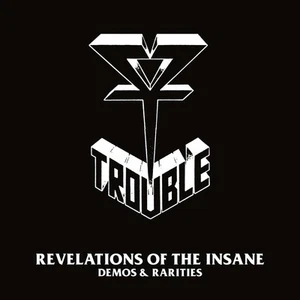 Trouble Revelations of the Insane: Demos & Rarities (Vinyl) 12" Album - Picture 1 of 1