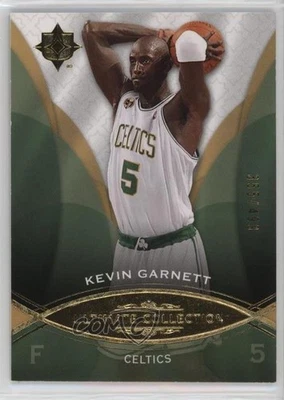 2008-09 Ultimate Collection /499 Kevin Garnett #25 HOF - Image 1 of 2