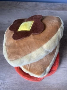 Juguete para perro panqueque con pila de ladridos Love Barkbox nuevo sin etiquetas - Imagen 1 de 2