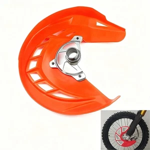 Front Brake Disc Guard Case Cover for Huaqvarna TE TF TC KTM SX SX-F - Picture 1 of 6