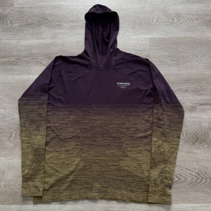 Sudadera con capucha tejida jacquard Nike Lab x Undercover Gyakusou para hombre talla mediana Dri Fit - Imagen 1 de 10