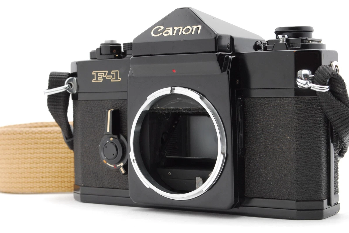 Canon F1 Body for sale | eBay
