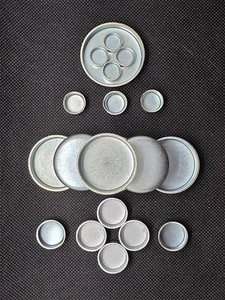 Astra, Kadett, Diesel 1.7L - 1985 - 1993 - 17TD Core Plug Set - Picture 1 of 1