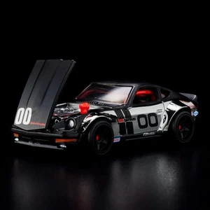 2023 Hot Wheels RLC Exclusive Chrome Custom ’72 Datsun 240Z | HNL17 - Picture 1 of 2