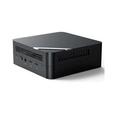 MINISFORUM Mini PC UM560 XT AMD Ryzen 5 5600H Mini PC 32GB RAM 512GB PCIe SSD... - Image 1 of 4