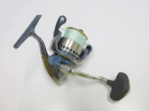 Mulinello Shimano 01 Stella SW 4000PG Manico Destro 01553 Pesca Giappone Usato - Foto 1 di 10