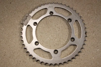 Piñón trasero SunStar 48T Kawasaki KX450 KX250F 8995 W6 Foto 1 de 4